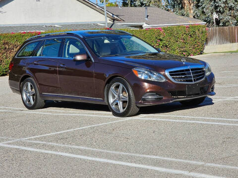 2015 Mercedes-Benz E-Class E 350 4MATIC