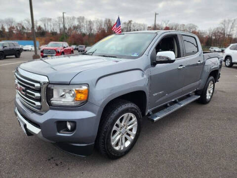 2018 GMC Canyon