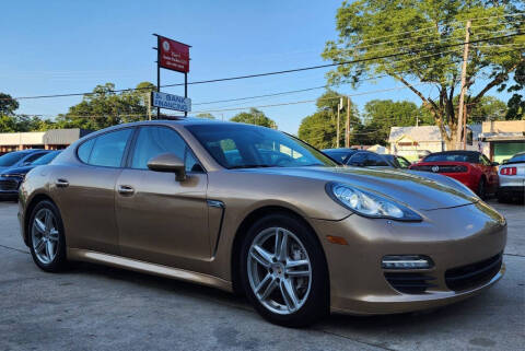 2013 Porsche Panamera