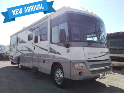 2005 Itasca Suncruiser 33v