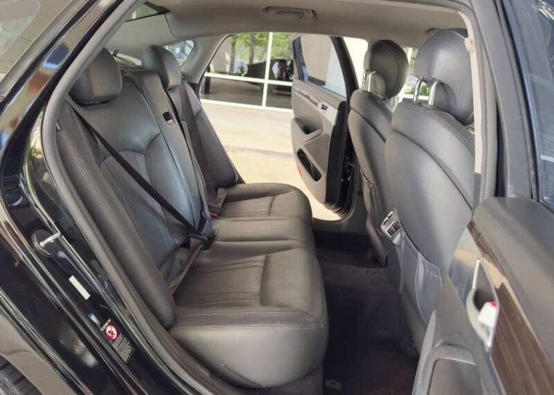 2016 Hyundai Genesis