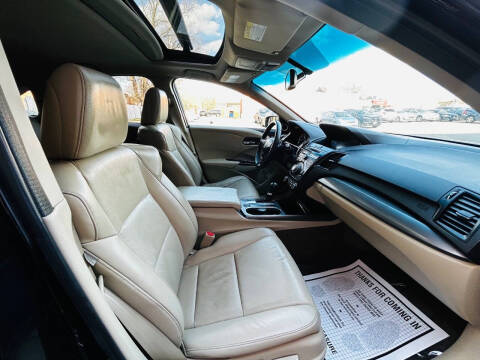 2013 Acura RDX w/Tech