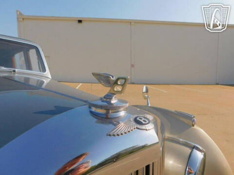 1954 Bentley R-Type