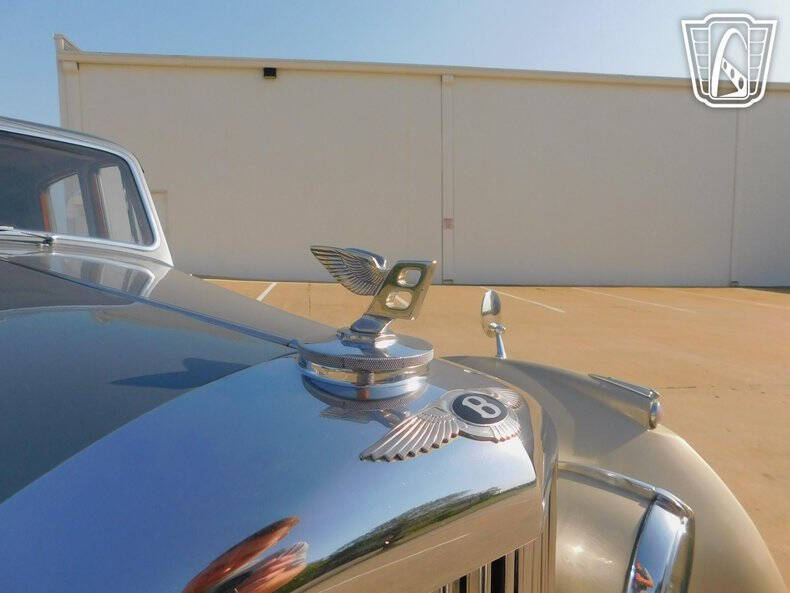 1954 Bentley R-Type