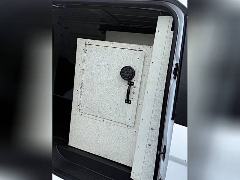 2015 Ford Transit Connect XL