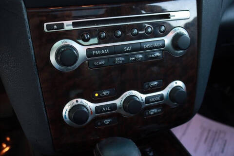 2011 Nissan Maxima 3.5 SV