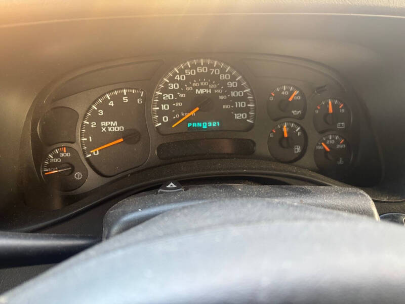 2003 Chevrolet Silverado 2500HD LT