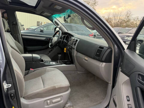 2008 Toyota 4Runner SR5