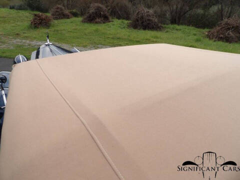 1937 Packard 1507 Victoria Convertible