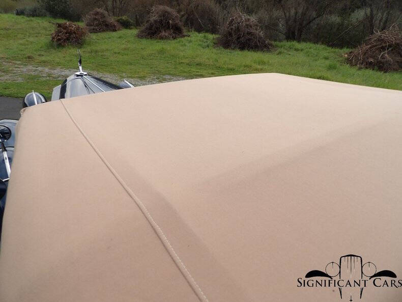 1937 Packard 1507 Victoria Convertible