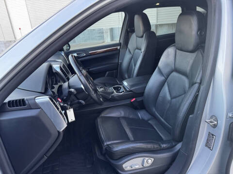 2013 Porsche Cayenne Diesel