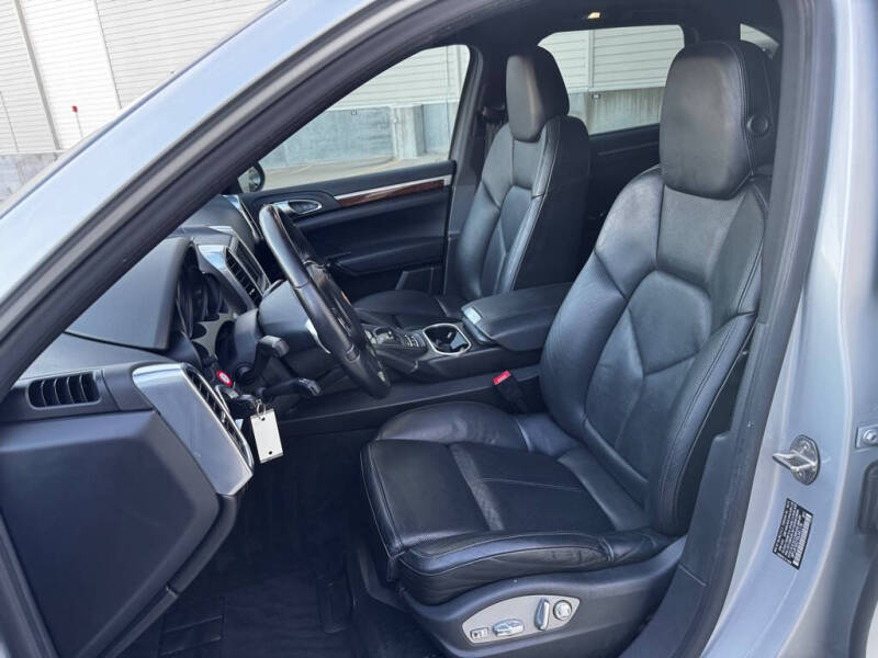 2013 Porsche Cayenne Diesel