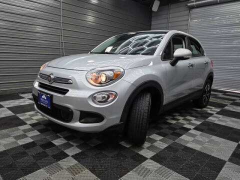 2017 FIAT 500X Pop