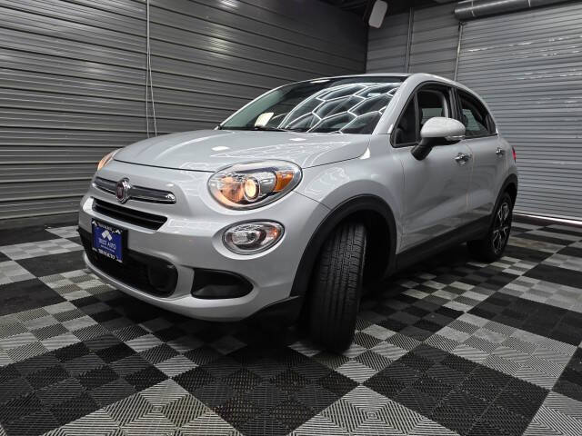 2017 FIAT 500X Pop