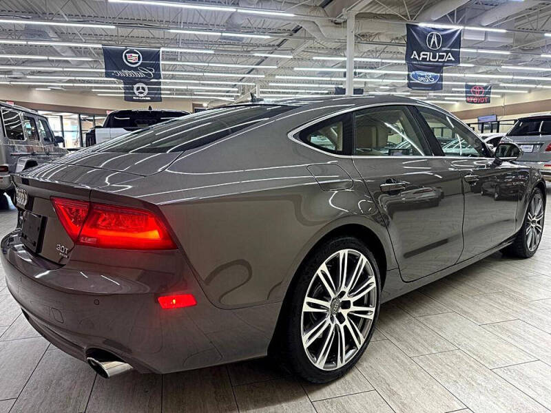 2013 Audi A7 3.0T quattro Premium Plus