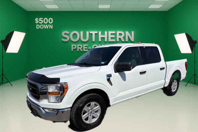 2021 Ford F-150 XL's photo