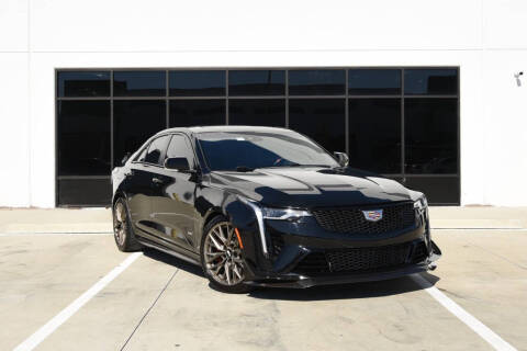 2022 Cadillac CT4-V for sale at GRANT CAR CONCEPTS in Orlando FL