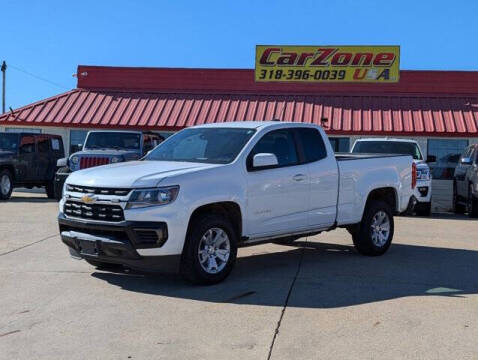 2021 Chevrolet Colorado for sale at CarZoneUSA in West Monroe LA