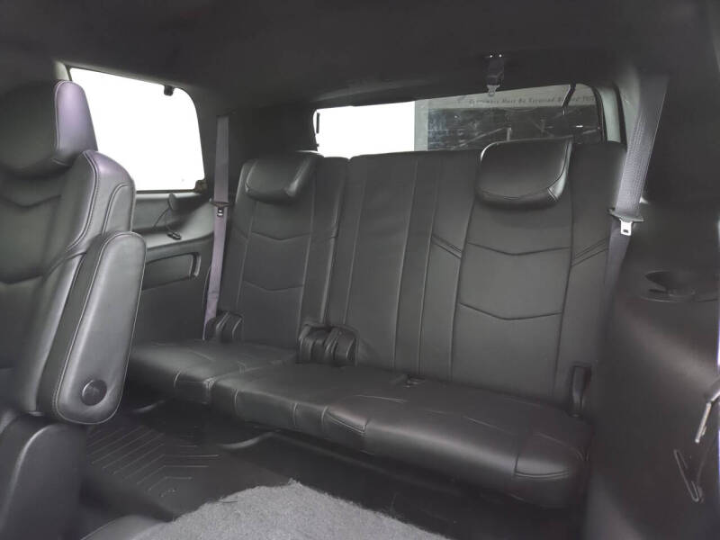 2015 Cadillac Escalade Platinum