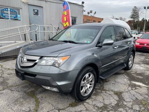 2008 Acura MDX for sale at Fulton Used Cars in Hempstead NY