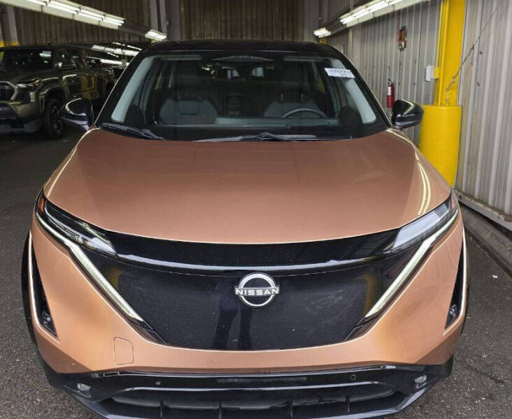 2023 Nissan Ariya Premiere