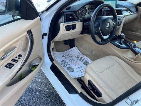 2015 BMW 3 Series 328i xDrive