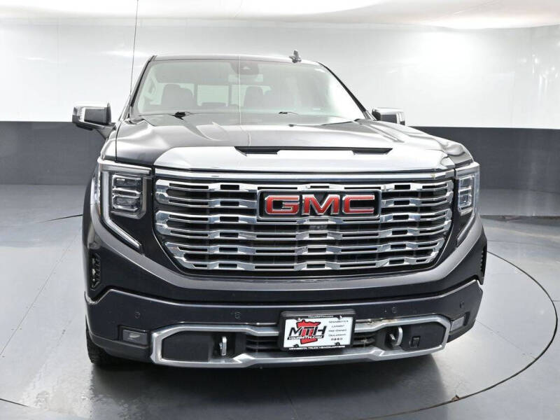 2022 GMC Sierra 1500