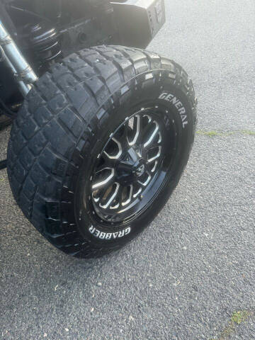 2009 Jeep Wrangler Rubicon