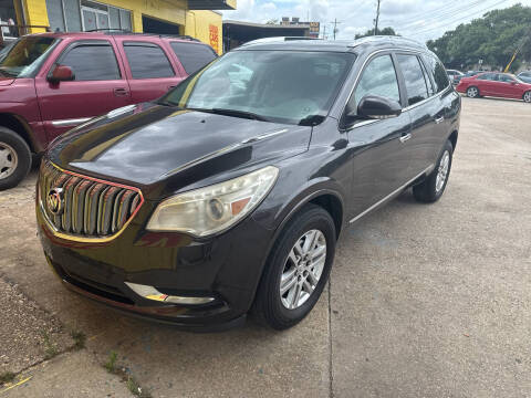 2014 Buick Enclave Convenience
