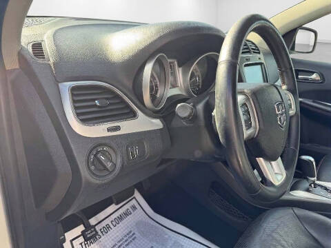 2017 Dodge Journey GT
