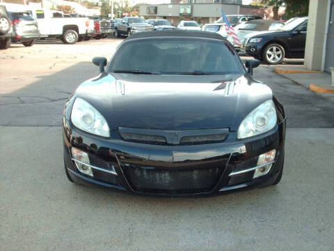 2008 Saturn SKY