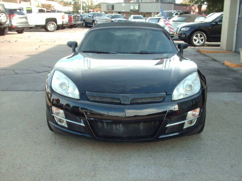 2008 Saturn SKY