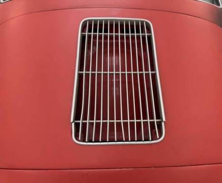 1960 Porsche 356