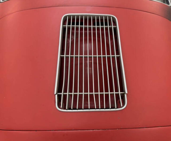 1960 Porsche 356