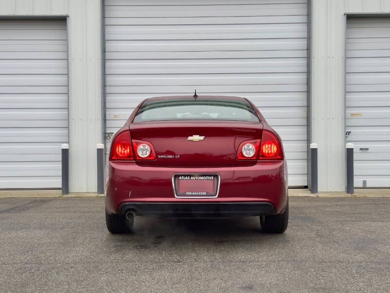 2010 Chevrolet Malibu 2LT photo 6