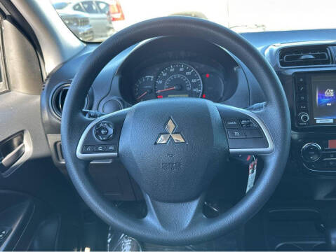 2024 Mitsubishi Mirage G4 LE