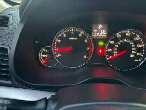 2014 Subaru Outback 2.5i