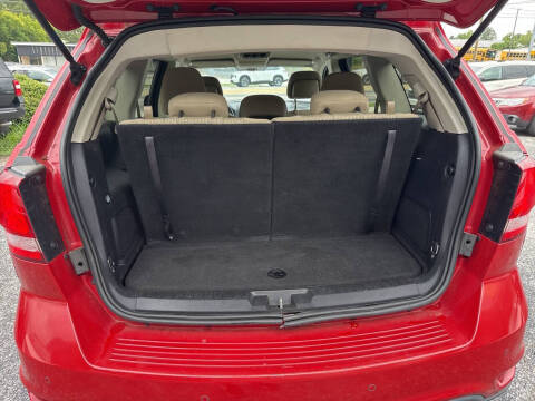 2017 Dodge Journey SXT