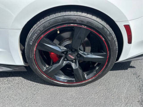 2016 Chevrolet Camaro SS