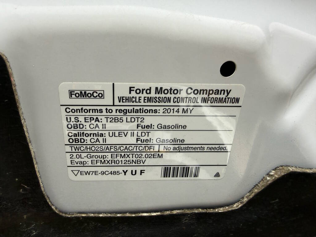 2014 Ford Escape 41