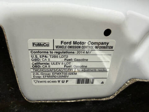 2014 Ford Escape SE