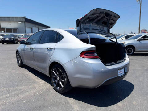 2016 Dodge Dart SE