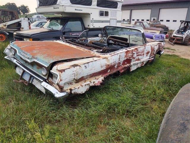 1963 Chevrolet Impala