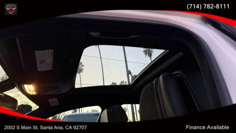 2014 BMW 5 Series 550i