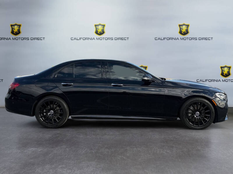 2021 Mercedes-Benz E-Class E 350