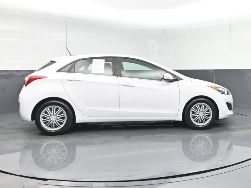 2016 Hyundai Elantra GT