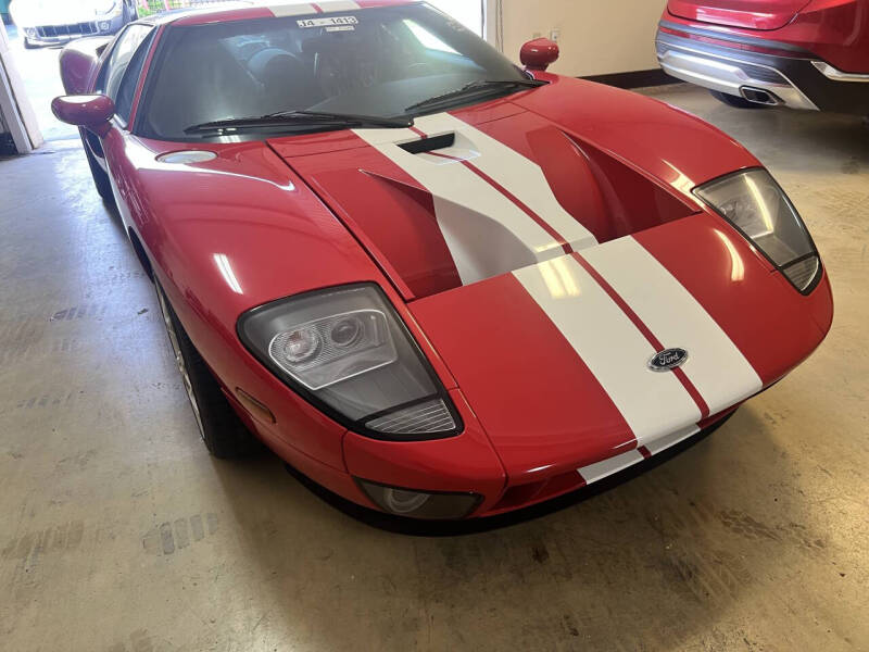 2005 Ford GT Base - Photo 59