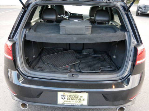 2019 Volkswagen Golf GTI