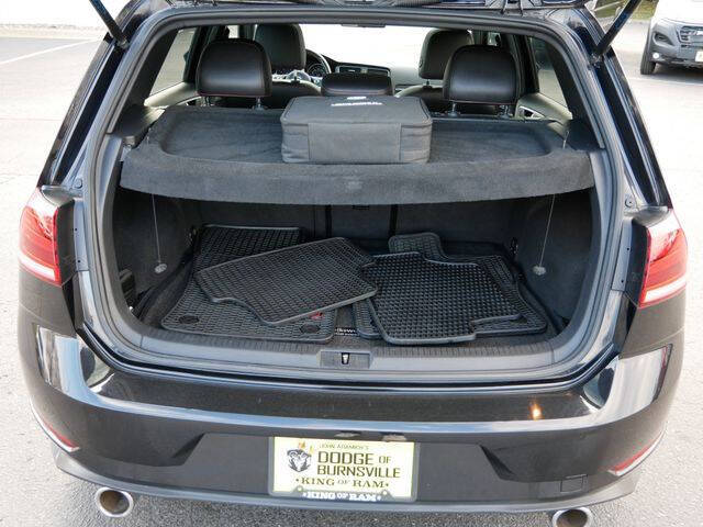 2019 Volkswagen Golf GTI