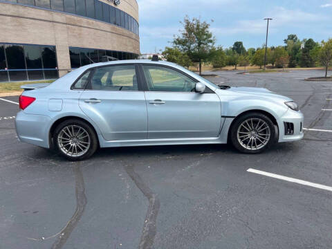 2014 Subaru Impreza WRX